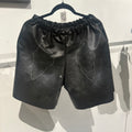 Skyy 2x - pleather shorts