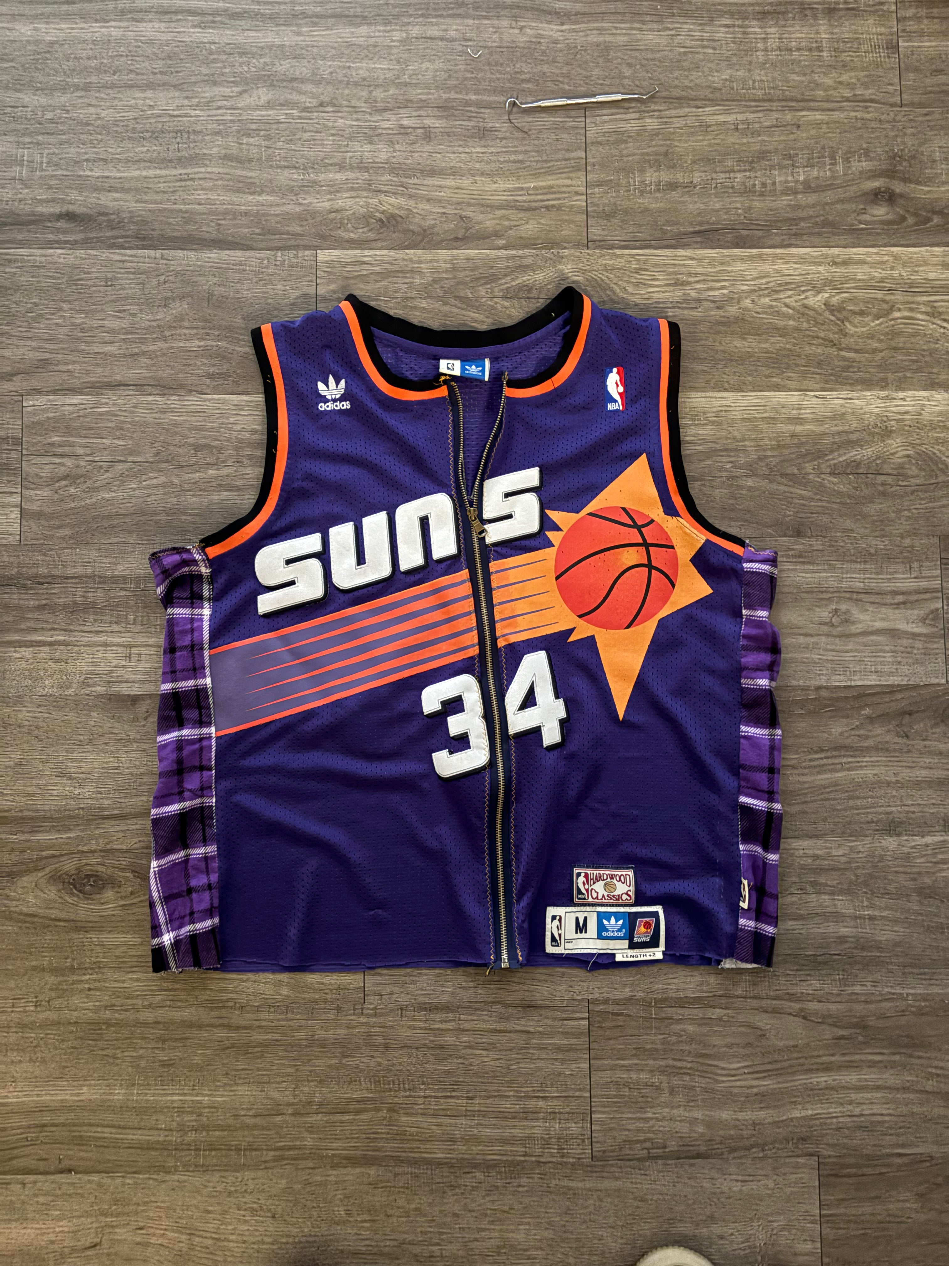 Skyy Suns Jersey